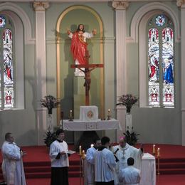 Sacred Heart Parish, Peterborough, Ontario, Canada