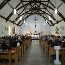 District #29 Memorial Mass