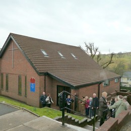 St Alban, Porth, Rhondda Cynon Taff, United Kingdom