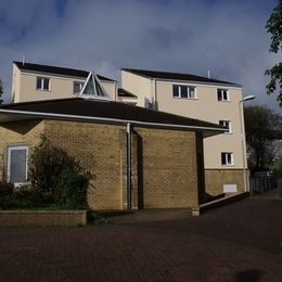 Interdenominational Church Building, Ferndale, Rhondda Cynon Taff, United Kingdom