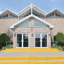 St Anne's Church Peterborough, Peterborough, Ontario, Canada