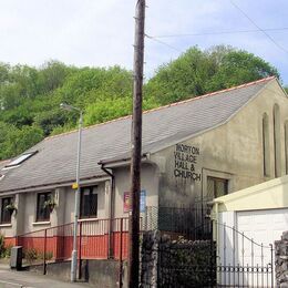 Norton Mission Church/Village Hall, Swansea, Glamorgan, United Kingdom