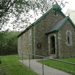 St Paul, Bridgend, Rhondda Cynon Taff, United Kingdom