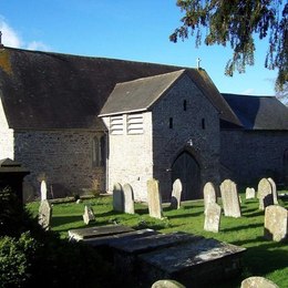 St Eigon, Hereford, Powys, United Kingdom