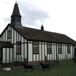 Rhewl Church, Denbighshire, Denbighshire, United Kingdom