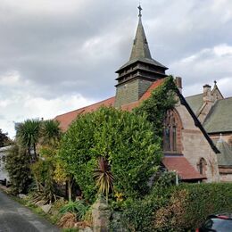 St David's Welsh Church, Colwyn Bay, Conwy, United Kingdom