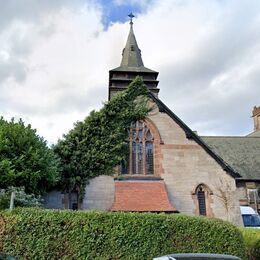 St David's Welsh Church, Colwyn Bay, Conwy, United Kingdom