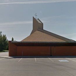 St. Vital's Church, Battleford, Saskatchewan, Canada