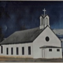 St. Vital Church back in 1983