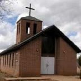 Canyon Day Lutheran Church, Whiteriver, Arizona, United States