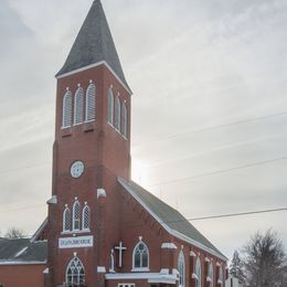 Zion Lutheran Church, Stetsonville, Wisconsin, United States