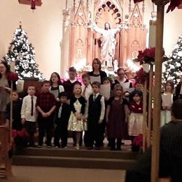 Children’s Christmas program 2018