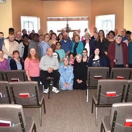 Our church family