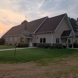 St Andrew Lutheran Church, Medford, Wisconsin, United States