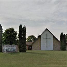 Immanuel Lutheran Church, Audubon, Minnesota, United States