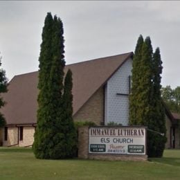 Immanuel Lutheran Church, Audubon, Minnesota, United States