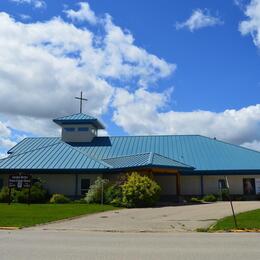 Canadian Martyrs, Carrot River, Saskatchewan, Canada