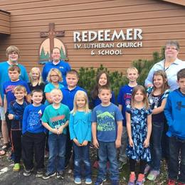 Redeemer kids