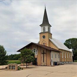 St Martin Lutheran Church, Shawano, Wisconsin, United States