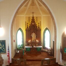 The sanctuary