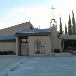 Cross of Christ Lutheran Church, Kingman, Arizona, United States