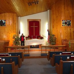 The sanctuary