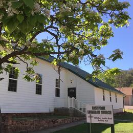 East Fork Lutheran Church, Whiteriver, Arizona, United States