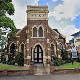 Scots Kirk Hamilton, Hamilton, New South Wales, Australia