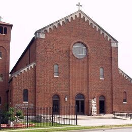 Church of the Holy Martyrs, Kansas City, Missouri, United States