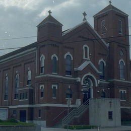 St. Patrick, St. Joseph, Missouri, United States