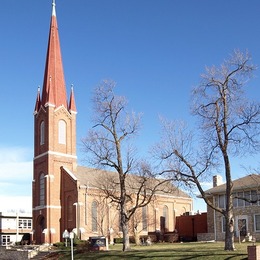 St. Mary, Independence, Missouri, United States