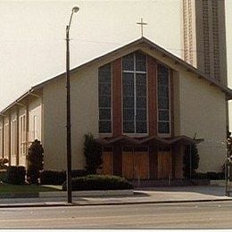 St. Columba Parish, Oakland, California, United States