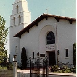 St. Joachim Parish, Hayward, California, United States