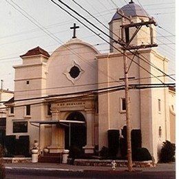 St. Bernard Church, Oakland, California, United States