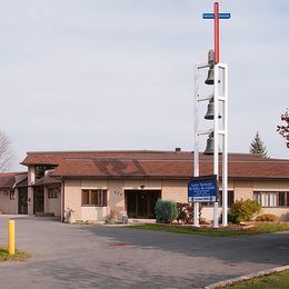 St Felix De Valois Church, Cornwall, Ontario, Canada