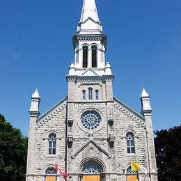 Saint Columban, Cornwall, Ontario, Canada