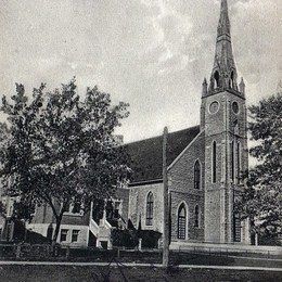 Cocathedrale de la Nativite, Cornwall, Ontario, Canada