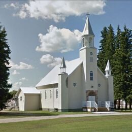 Christ the King, Edam, Saskatchewan, Canada