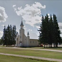 Christ the King, Edam, Saskatchewan, Canada