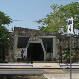 El Divino Redentor, Merida, Yucatan, Mexico