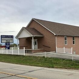 Barretts Creek Baptist Church, Grayson, Kentucky, United States