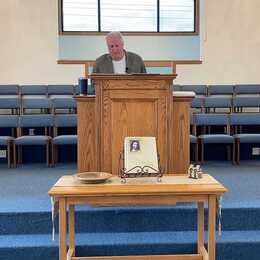 Pastor Tom's last service at Barretts Creek - July 3, 2022