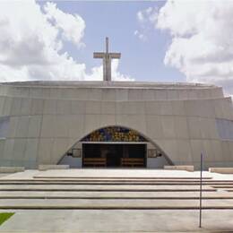 Cristo Resucitado, Merida, Yucatan, Mexico