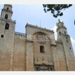 Catedral de Merida, Merida, Yucatan, Mexico