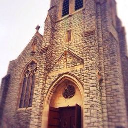 The Church of the Good Shepherd, Lexington, Kentucky, United States