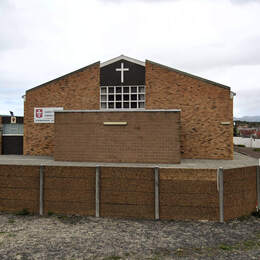 St Philip Catholic Church, Strandfontein, Western Cape, South Africa