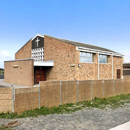 St Philip Catholic Church, Strandfontein, Western Cape, South Africa