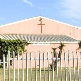 Jubilee Church Of St Lawrence, Delft, Western Cape, South Africa