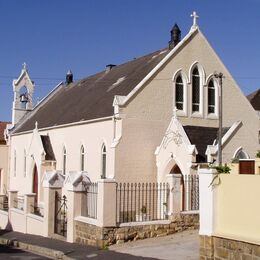 Holy Cross, District Six, Western Cape, South Africa