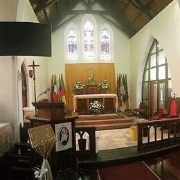 The sanctuary